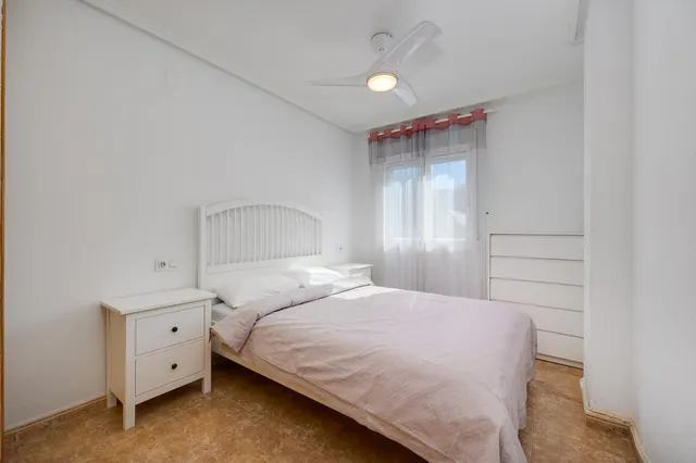 Bedroom at Apartment Zoa in Torrevieja